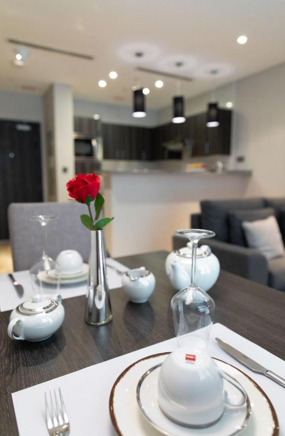New Blue Rose Hotel ドーハ エクステリア 写真