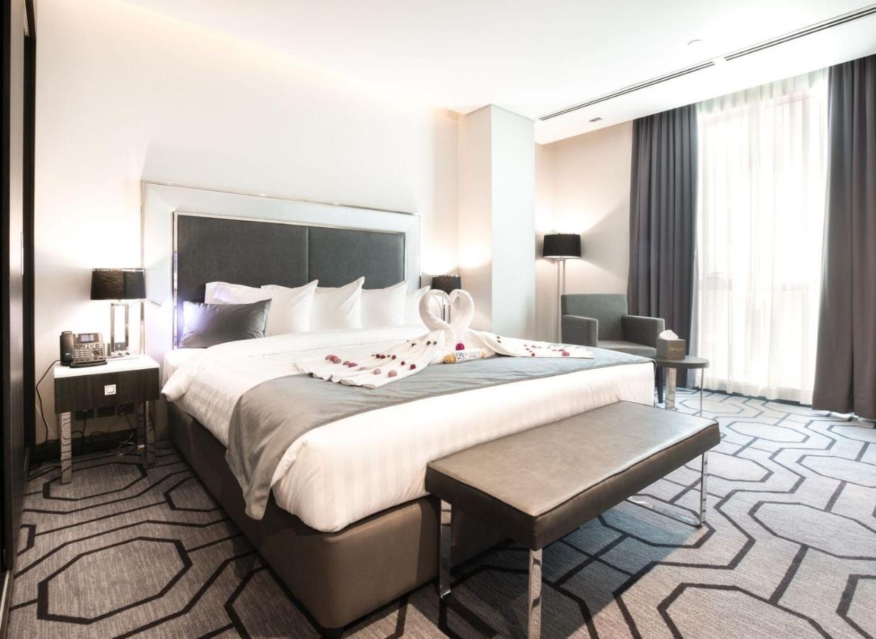 New Blue Rose Hotel ドーハ エクステリア 写真