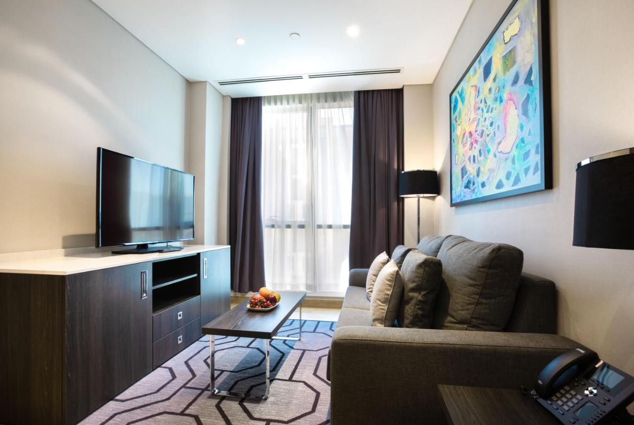 New Blue Rose Hotel ドーハ エクステリア 写真